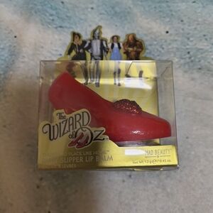 Red Slipper Lip Balm